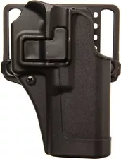 Blackhawk Serpa CQC Holster for Springfield XD Sub-Compact, Right H - 410531BK-R