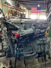 2008-2010 DDEC6 - Detroit - 515HP - Diesel Engine For Sale - DPF Model