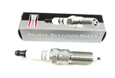 Champion Double Platinum Power Spark Plug 7440 RE14PLP5 (For: 2002 Town & Country)