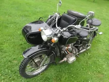 1973 BMW R-Series