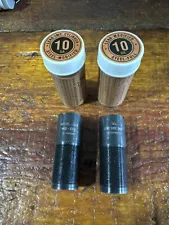 Browning Invector 10 Gauge Choke Tube Set. IC & Mod. (195)