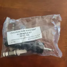 Culligan Power Valve Water Softener Rebuild Piston Kit Medallist Gold Silver NEW