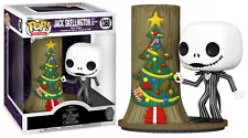 Funko Pop Jack Skellington Christmas Door #1360 - Nightmare Before Christmas