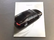 2009 Buick Lucerne 34-page Original Car Dealer Sales Brochure Catalog - Super