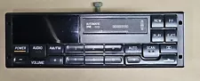 1993-1994 Lincoln Mark VIII JBL Stereo