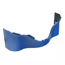 ABS Outer Fairing Skirt Fit For Harley Touring Street Glide 14-UP Electric Blue (For: More than one vehicle)