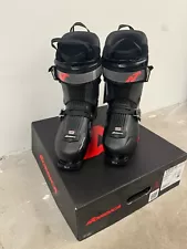 NEW Nordica HF Pro 120 Rear Entry Ski Boots - 26.5