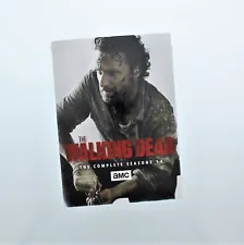 The Walking Dead The complete Seasons 1-4 DVD