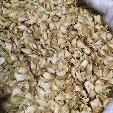 Natural Dried Lily Bulbs 100% Sulfur-Free Hunan Large Whole Lily Bulbs