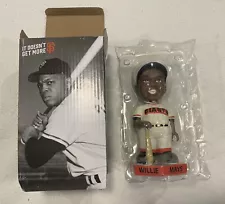 Willie Mays SF Giants 2019 SGA Bobblehead San Francisco MLB(Read Below)