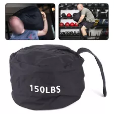 150Lbs Fitness Sand Bag Military Conditioning Workout Sandbags Heavy Duty