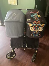 Bugaboo Donkey Double Stroller