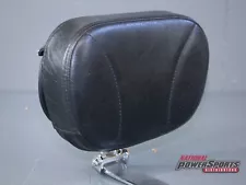 2006 - 2017 YAMAHA ROADLINER 1900 ULTIMATE SEATS DRIVER BACKREST (For: More than one vehicle)