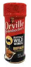 Orville Redenbacher Buffalo Wild Wings Buffalo Popcorn Seasoning 2.5 oz