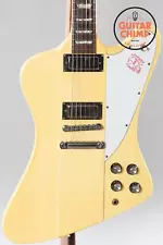 1992 Gibson Firebird V Classic White