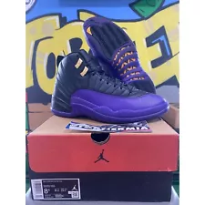 air jordan 12 field purple 2023 sz 8.5