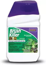 BK-32 Poison Ivy and Brush Killer (16oz) For Poison Ivy Poison Oak + Makes 8 Gal