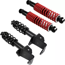 2 Rear Shock Front shock RH&LH For Yamaha Golf Cart G29 Drive Gas or Electric