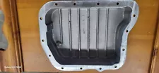 Mag-Hytec 47RE/RH-48RE Transmission Pan For 1989-2007 Dodge Ram 5.9L Cummins