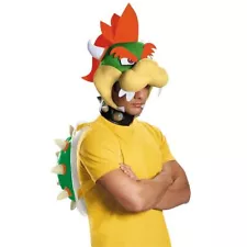 Disguise Mario Bowser Kit - Adult