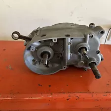 Harley M50 M65 M 50 Engine Motor Bottom End Transmission Aermacchi