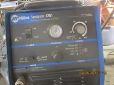 Miller spectrum 1251 plasma cutter for sale