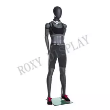 Fiberglass Female Flexible Arms mannequin Display #MZ-NI-FFXG