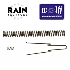 Wolff For Ruger Vaquero Reduced Power Spring Kit 40 / 17