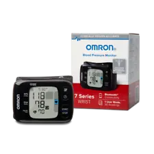 Omron Series 7 Wrist Blood Pressure Monitor, New ********LOWEST PRICE EVER******