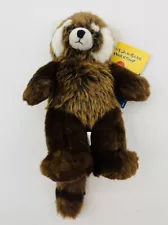 Build A Bear Rare MINI St. Louis Zoo Exclusive Red Panda Baby