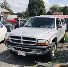 2003 Dodge Dakota