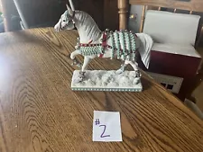 SILVER BELLS Trail of Painted Ponies For Sale