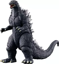 BANDAI Movie Monster Series GODZILLA 2002 Vinyl Figure x MECHAGODZILLA US Seller