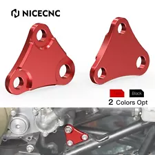 NICECNC Engine Brackets Mounting Holder For Honda TRX450R TRX450ER TRX 450 R ER