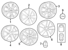 WHEEL-ALUMINUM