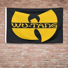 For Wu Tang Clan Fans 3x5 ft Flag Banner