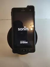 Sonim XP8 64GB Black XP8800 (AT&T) Unlocked Android Smartphone