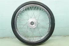 Harley Davidson 21 " front wheel Sportster Super glide Aluminum *2291