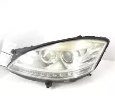 10 11 Mercedes-Benz S550 Xenon Headlight Driver Left Nightvision OEM *SEE NOTES* (For: 2010 Mercedes-Benz S550)