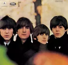 THE BEATLES - BEATLES FOR SALE [BONUS DOCUMENTARY] NEW CD