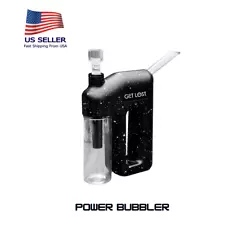 Electric Power Bubbler Bon Battery Operated | Electric Bong | Water Pipe