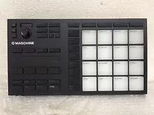 Native Instruments MASCHINE MIKRO MK3 Beat Make DAW Sampler Sequencer Used