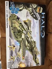 Mega Bloks UNSC Pelican Dropship Building Toy Set - 96824 BRAND NEW Unopened!