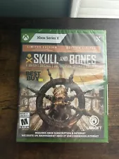 Skull And Bones Premium Best Buy Edition For Xbox Series X - Video Game