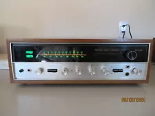 Sansui 5000X Receiver with F-6103 Power Boards