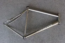 Litespeed Titanium Road Bike Frame Size X-Large
