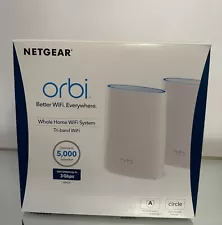 Orbi Netgear Whole Home WiFi System