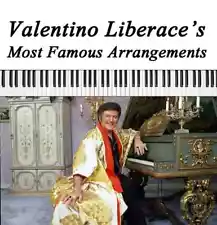 Liberace Most Famous Piano Arrangements Yamaha Disklavier Clavinova Player Piano