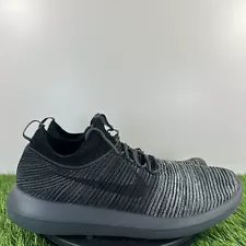 Nike Roshe Two Flyknit V2 Mens Size 12 Black Running Shoes Sneakers 918263-004