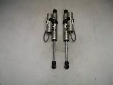 FOX 2.0 Performance Series LH RH Front Shocks for 2008 Silverado 2500